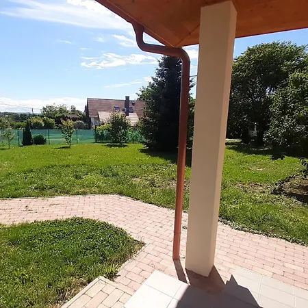 Appartamento Barlang Utca *