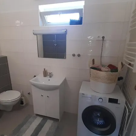 Barlang Utca Appartement Cserszegtomaj