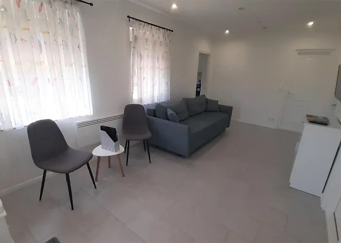 Apartament Barlang Utca Cserszegtomaj