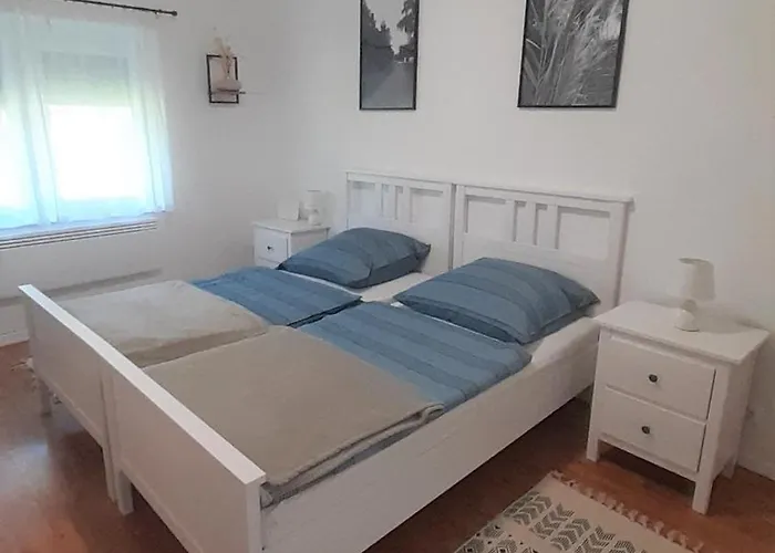 Barlang Utca Apartament Cserszegtomaj