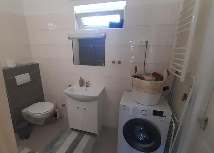 Barlang Utca Apartament Cserszegtomaj