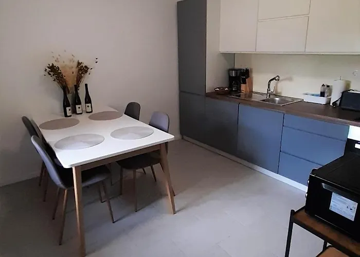 Barlang Utca Apartament Cserszegtomaj