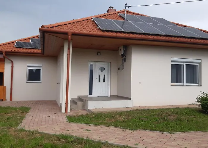 Apartament Barlang Utca *